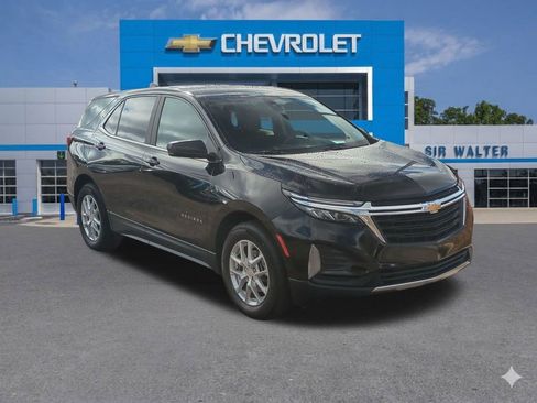 Used 2023 Chevrolet Equinox LT image 8