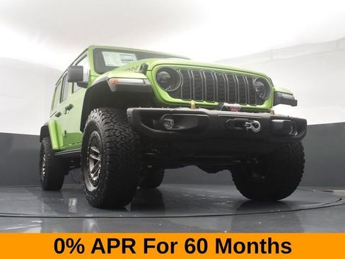 New 2025 Jeep Wrangler Unlimited Rubicon 392 image 19