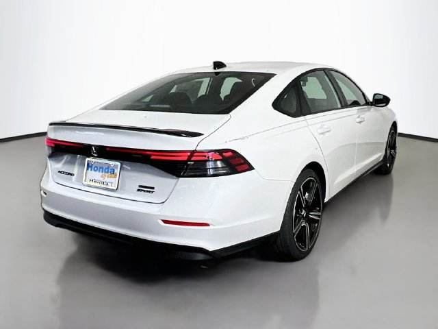 New 2026 Honda Accord Sport image 20