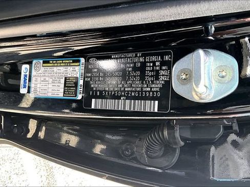 Used 2021 Kia Telluride SX w/ SX Prestige Package AWD/4WD image 19