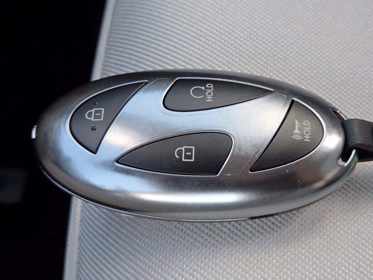 New 2026 Hyundai Tucson SE FWD image 44