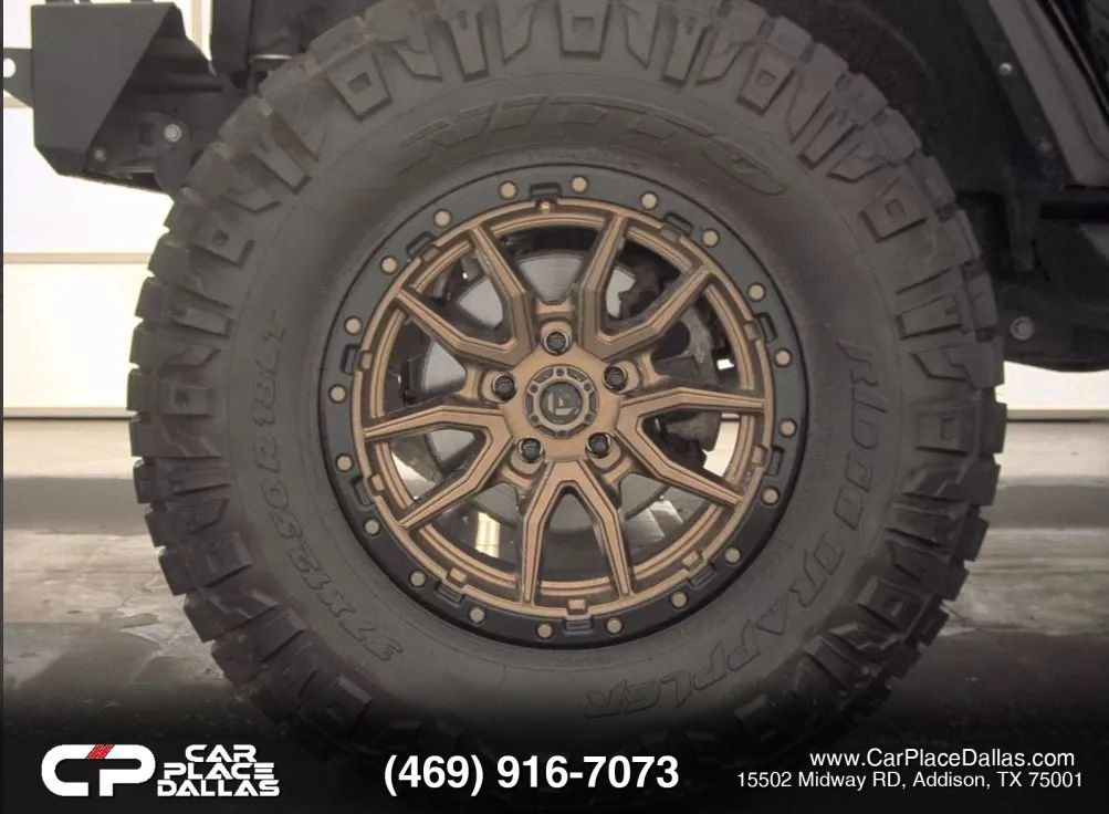 Used 2022 Jeep Gladiator Sport AWD/4WD image 15