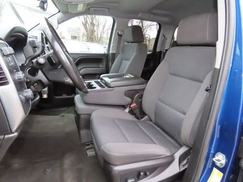 Used 2018 Chevrolet Silverado 1500 LT w/ All Star Edition image 13