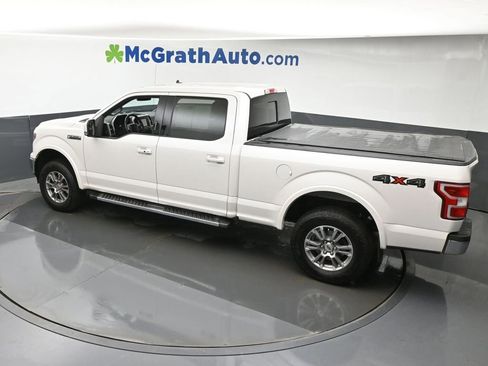 Used 2019 Ford F150 Lariat w/ Max Trailer Tow Package image 19