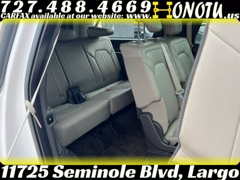 Used 2018 Ford Expedition Max Limited w/ Equipment Group 301A AWD/4WD image 22
