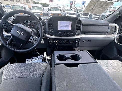 Used 2022 Ford F150 XLT w/ Trailer Tow Package AWD/4WD image 16