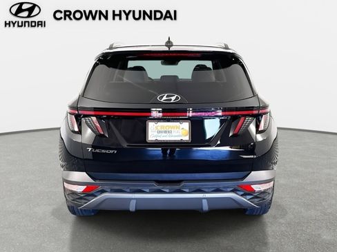 Certified 2023 Hyundai Tucson Limited w/ Cargo Package image 6