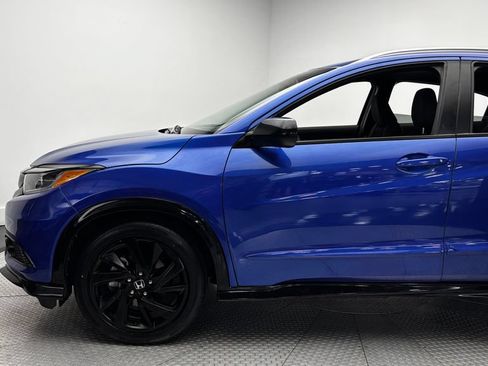 Used 2022 Honda HR-V Sport image 5