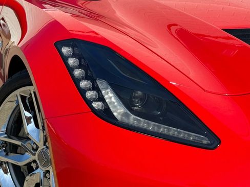 Used 2018 Chevrolet Corvette Stingray Coupe w/ 3LT Preferred Equipment Group image 4