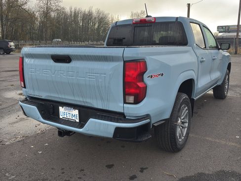 New 2026 Chevrolet Colorado LT image 37