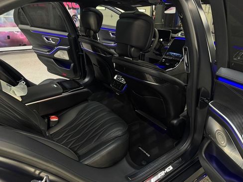 Used 2024 Mercedes-Benz S 63 AMG S image 15