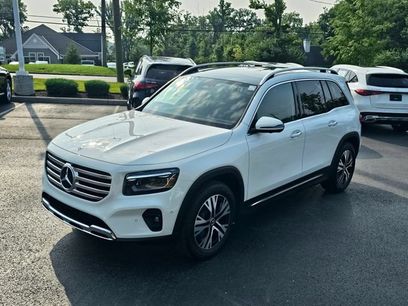 New 2026 Mercedes-Benz GLB 250 4MATIC
