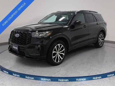 Used 2026 Ford Explorer ST-Line AWD/4WD image 1