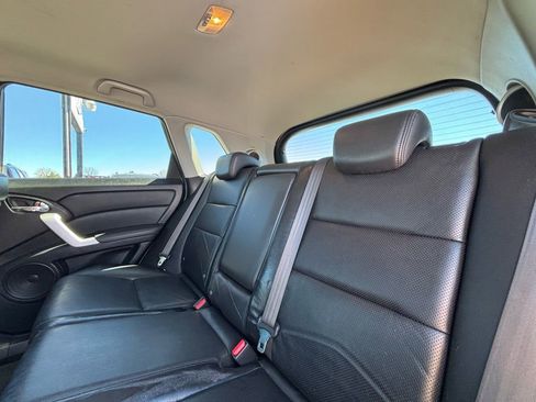 Used 2009 Acura RDX SH-AWD w/ Technology Package image 16