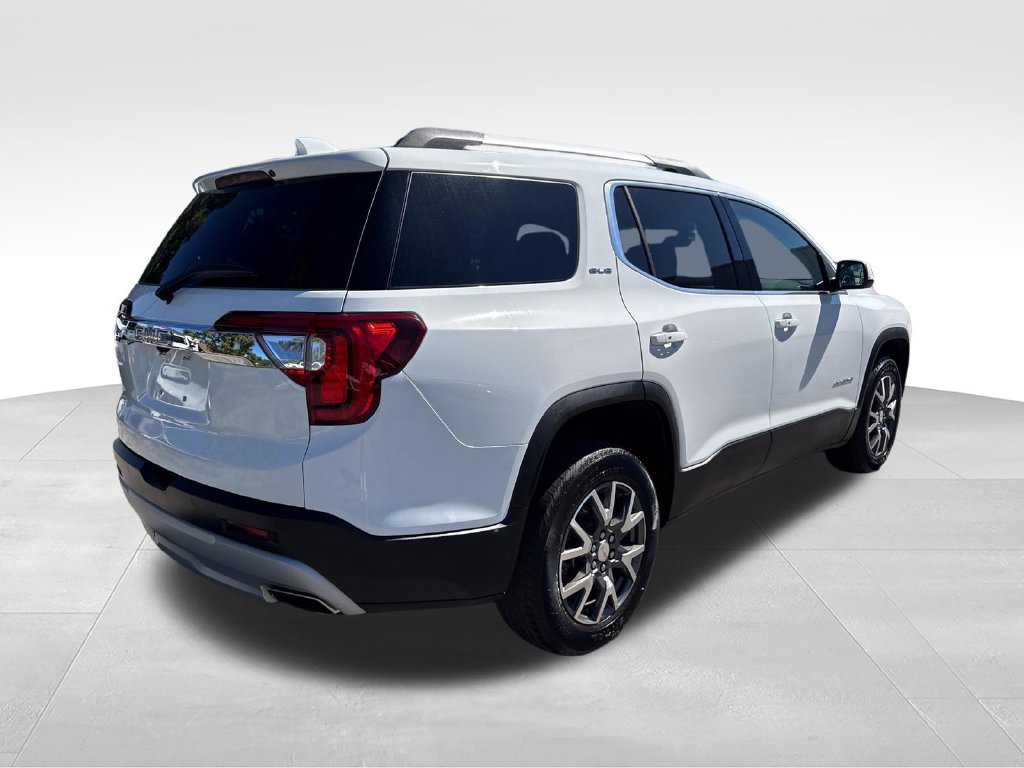 Used 2023 GMC Acadia SLE w/ Driver Convenience Package AWD/4WD image 2
