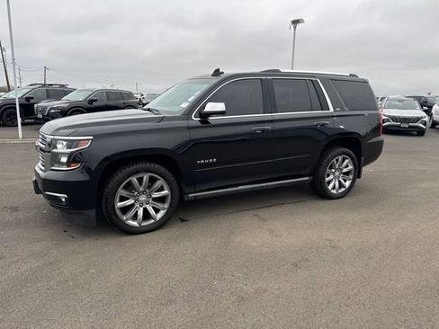 Used 2016 Chevrolet Tahoe LTZ image 1