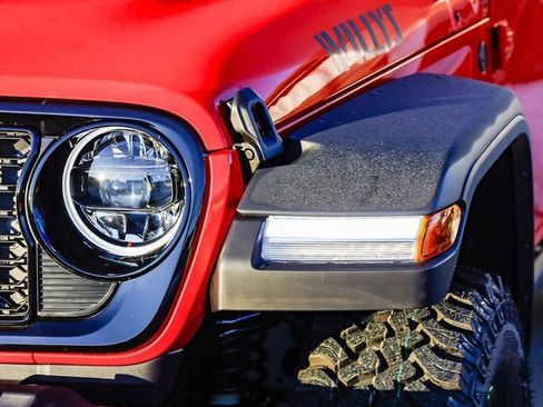 New 2026 Jeep Wrangler Unlimited Sport AWD/4WD image 5