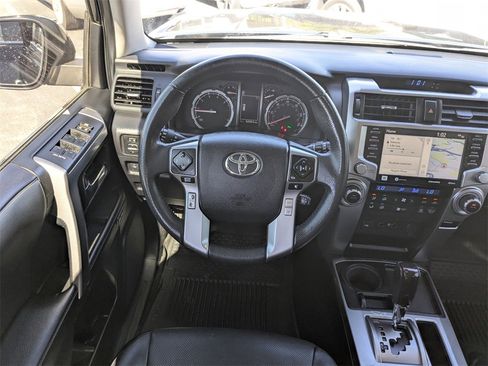 Used 2021 Toyota 4Runner Limited image 16