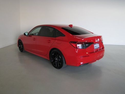 Certified 2024 Honda Civic Sport image 22