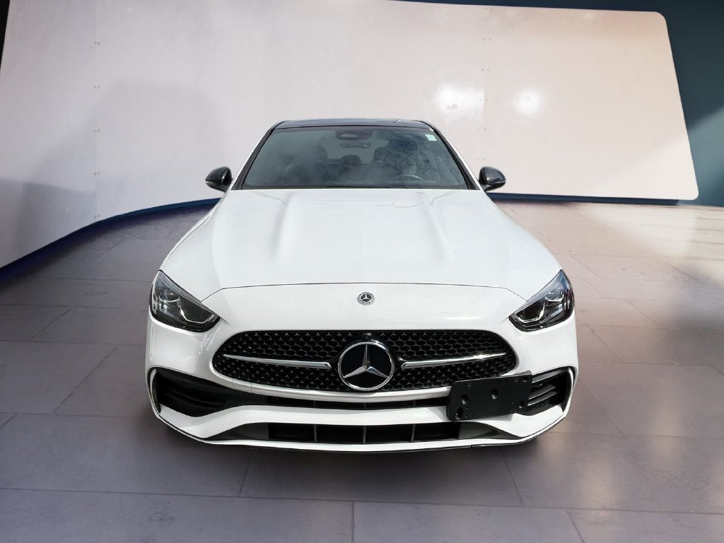 Certified 2024 Mercedes-Benz C 300 4MATIC Sedan image 8