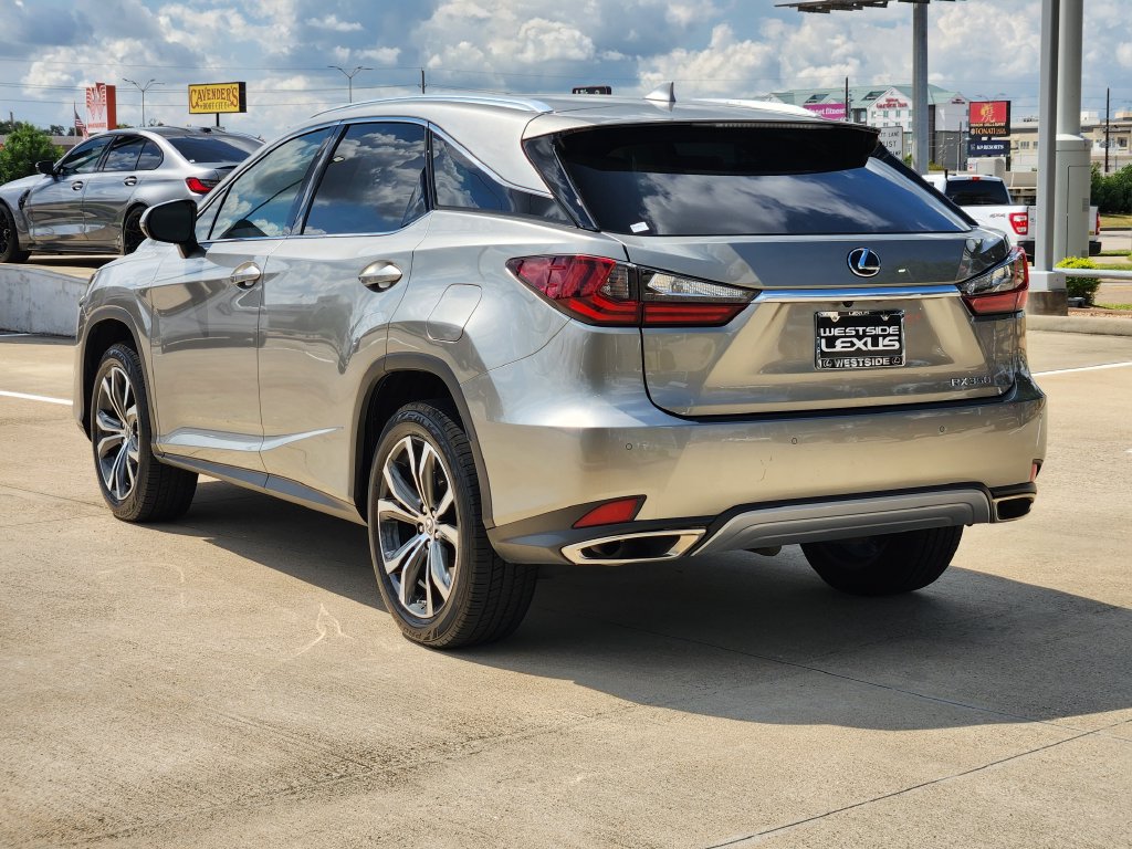 Used 2022 Lexus RX 350 FWD w/ Premium Package image 5