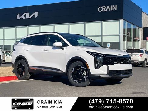 New 2026 Kia Sportage EX w/ EX Panorama Roof Package image 1
