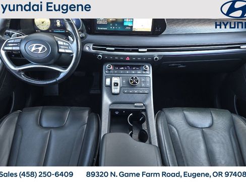 Used 2024 Hyundai Palisade Limited AWD/4WD image 20