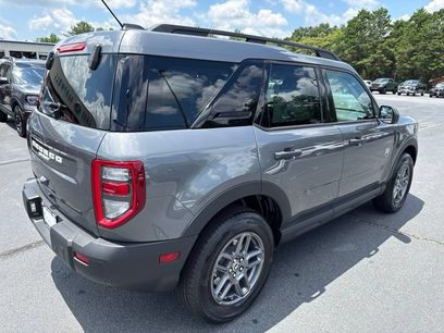 New 2026 Ford Bronco Sport Big Bend