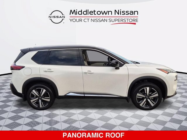 Certified 2023 Nissan Rogue SL AWD/4WD image 2