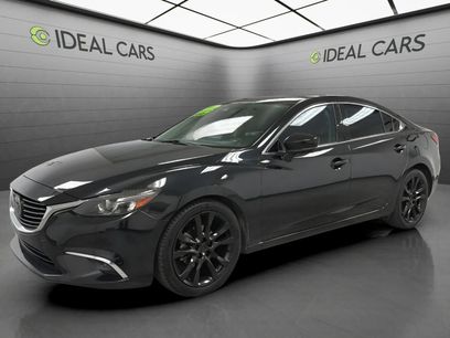 Used 2017 MAZDA MAZDA6 Grand Touring