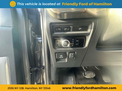 Used 2023 Ford F150 Lariat w/ Equipment Group 502A High image 28