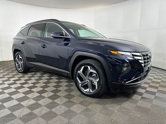Used 2023 Hyundai Tucson Limited video 2