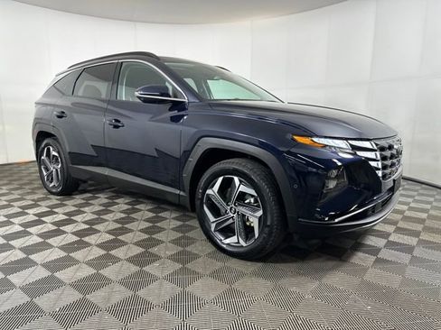 Used 2023 Hyundai Tucson Limited image 2