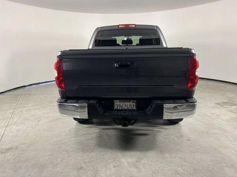 Used 2017 Toyota Tundra SR5 w/ TRD Off Road Package AWD/4WD image 7
