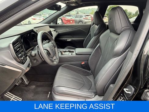 Used 2023 Lexus RX 500h F Sport w/ Accessory Package (Z1) AWD/4WD image 19