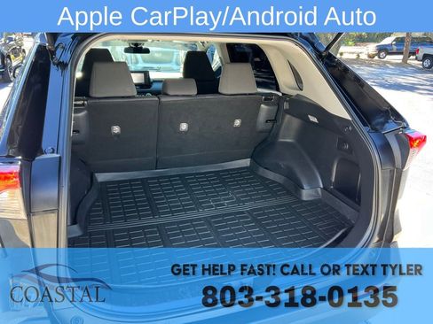 Used 2021 Toyota RAV4 XLE image 20