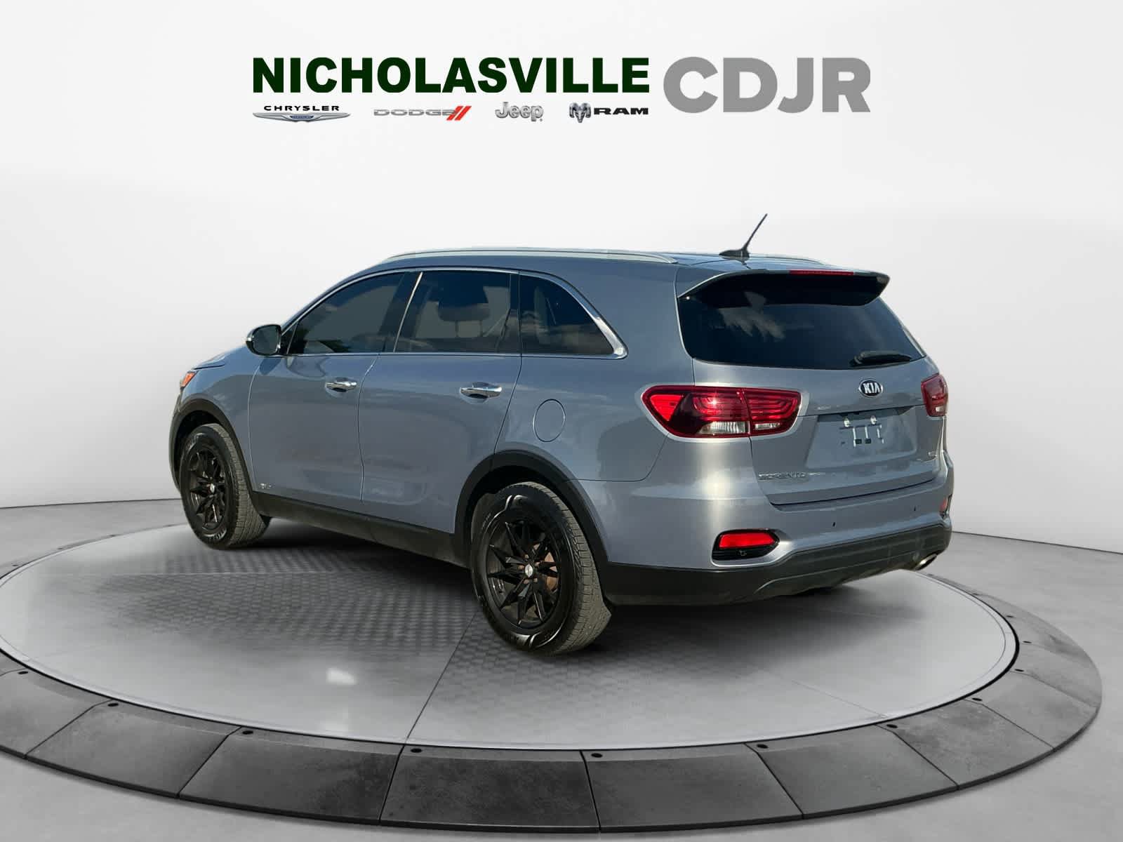 Used 2020 Kia Sorento LX w/ LX I4 Convenience Package AWD/4WD image 3