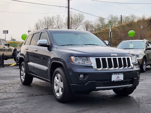 Used 2013 Jeep Grand Cherokee Limited image 5