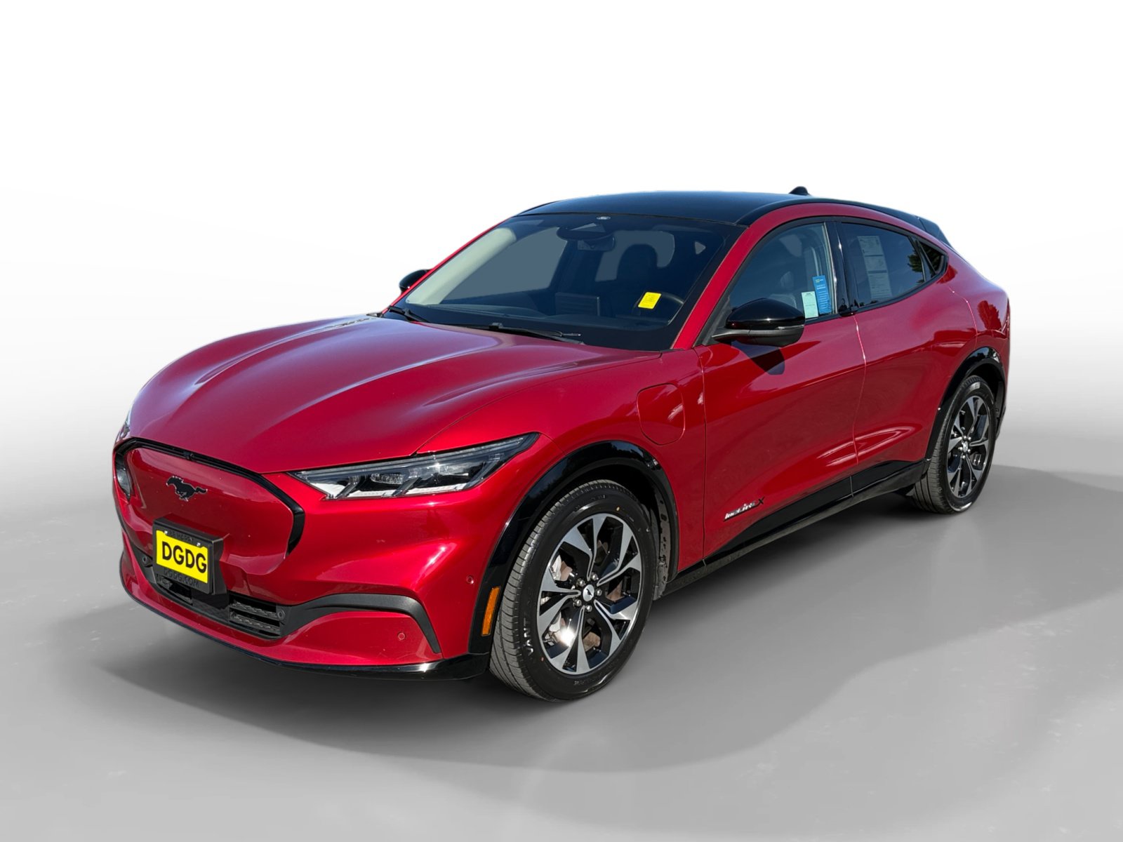 Certified 2023 Ford Mustang Mach-E Premium RWD image 1