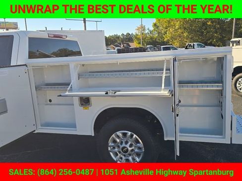 New 2025 Chevrolet Silverado 2500 W/T w/ WT Convenience Package image 17