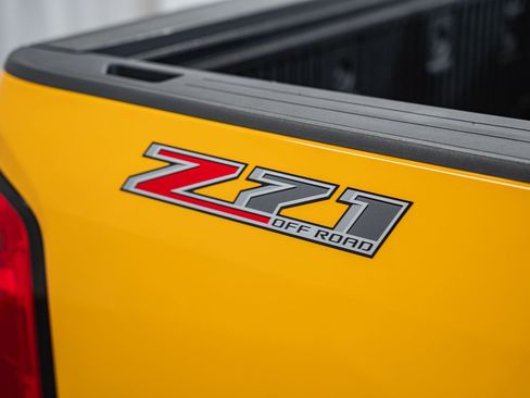 Used 2018 Chevrolet Colorado Z71 AWD/4WD image 20