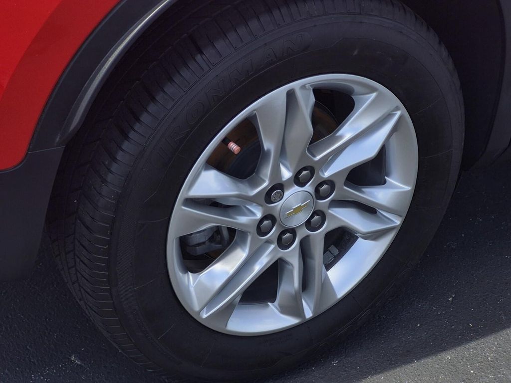 Used 2021 Chevrolet Blazer LT FWD image 7