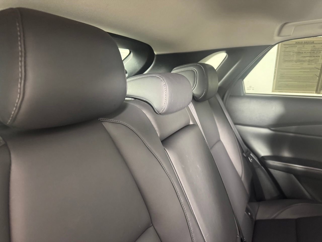 Used 2025 MAZDA CX-30 AWD 2.5 S w/ Preferred Package image 32