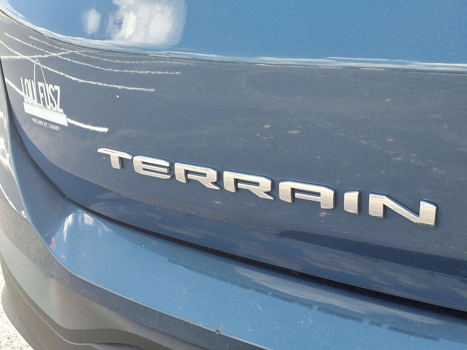 Used 2024 GMC Terrain SLE FWD image 28