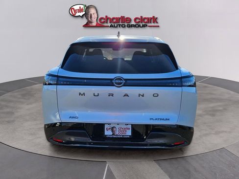 New 2026 Nissan Murano Platinum w/ Cargo Package AWD/4WD image 5