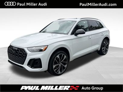 Used 2023 Audi SQ5 Premium Plus w/ Premium Plus Package