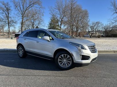 Used 2017 Cadillac XT5 Luxury w/ Driver Awareness Package