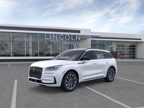 New 2026 Lincoln Corsair Grand Touring image 1