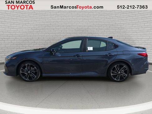 New 2026 Toyota Camry XSE FWD image 8