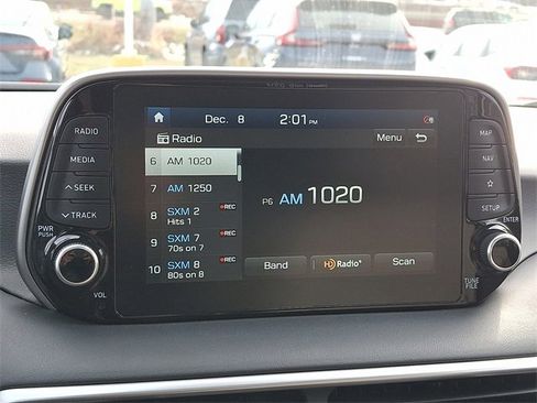 Used 2021 Hyundai Tucson Ultimate image 17